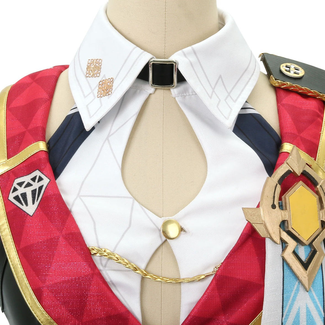 Honkai: Star Rail Topaz Numby Outfit Carnival Cosplay Costumes