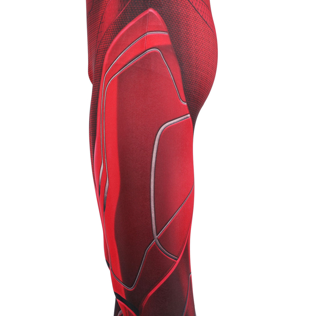 [ylevol] Marvel's Spider-Man Iron Spider Armor Kids Jumpsuit Cosplay Costumes