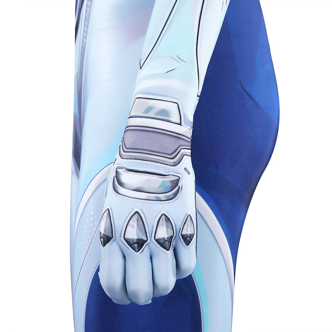 [ylevol] Marvel Rivals The Fantastic Four First Steps Invisible Woman Jumpsuit Costumes