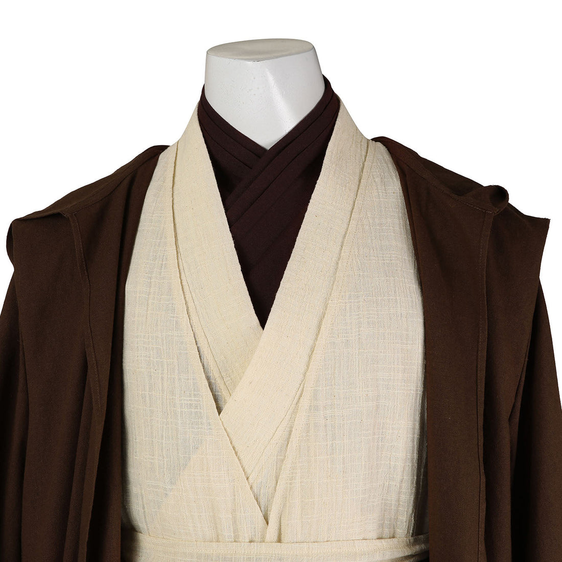 [ylevol] Star Wars Episode III Revenge of the Sith Obi-Wan Kenobi Cosplay Costumes
