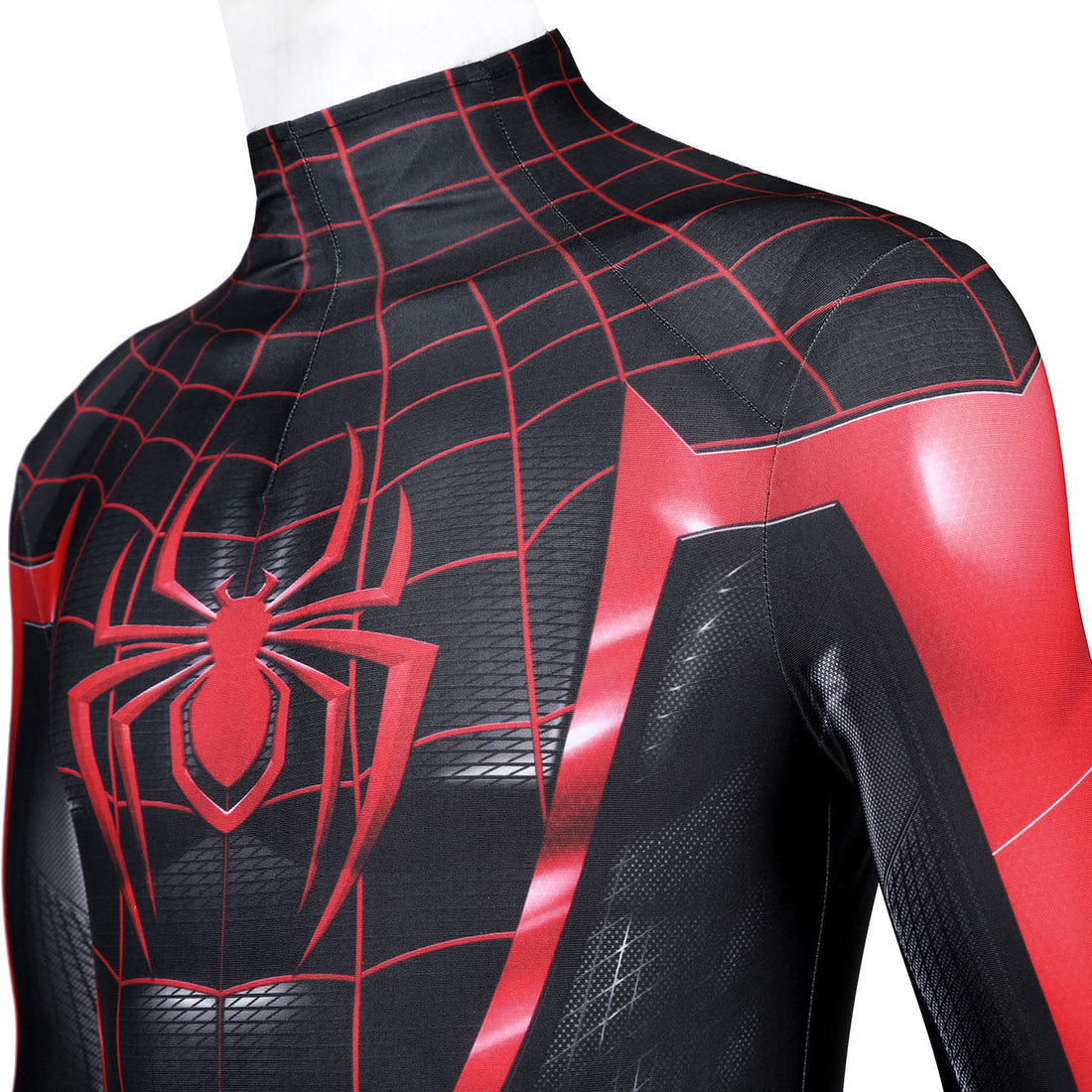 [ylevol] Marvel's Spider-Man 2 Miles Morales New Version Male Jumpsuit Costumes