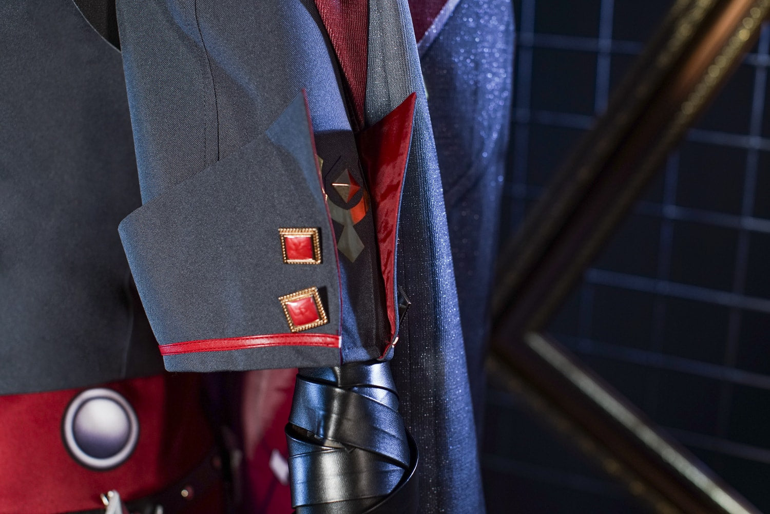 [ylevol] Game Genshin Impact Wriothesley Top Level Cosplay Costumes