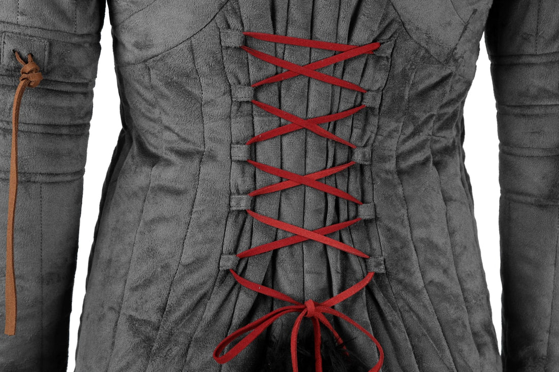 The Witcher 4 Ciri Top Level Female Fullset Cosplay Costumes