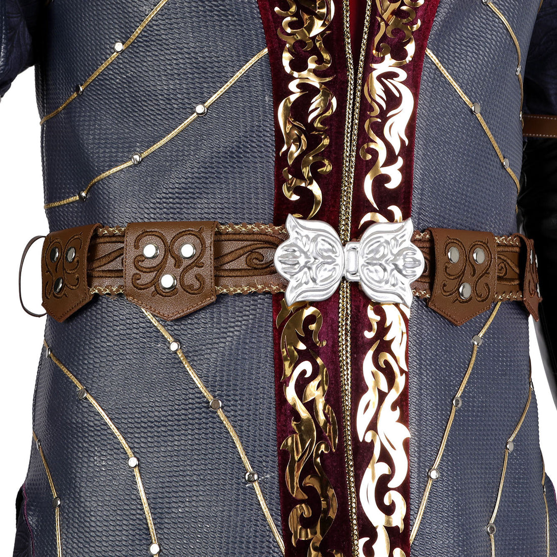 [ylevol] Baldur's Gate 3 Astarion Male Fullset Cosplay Costumes