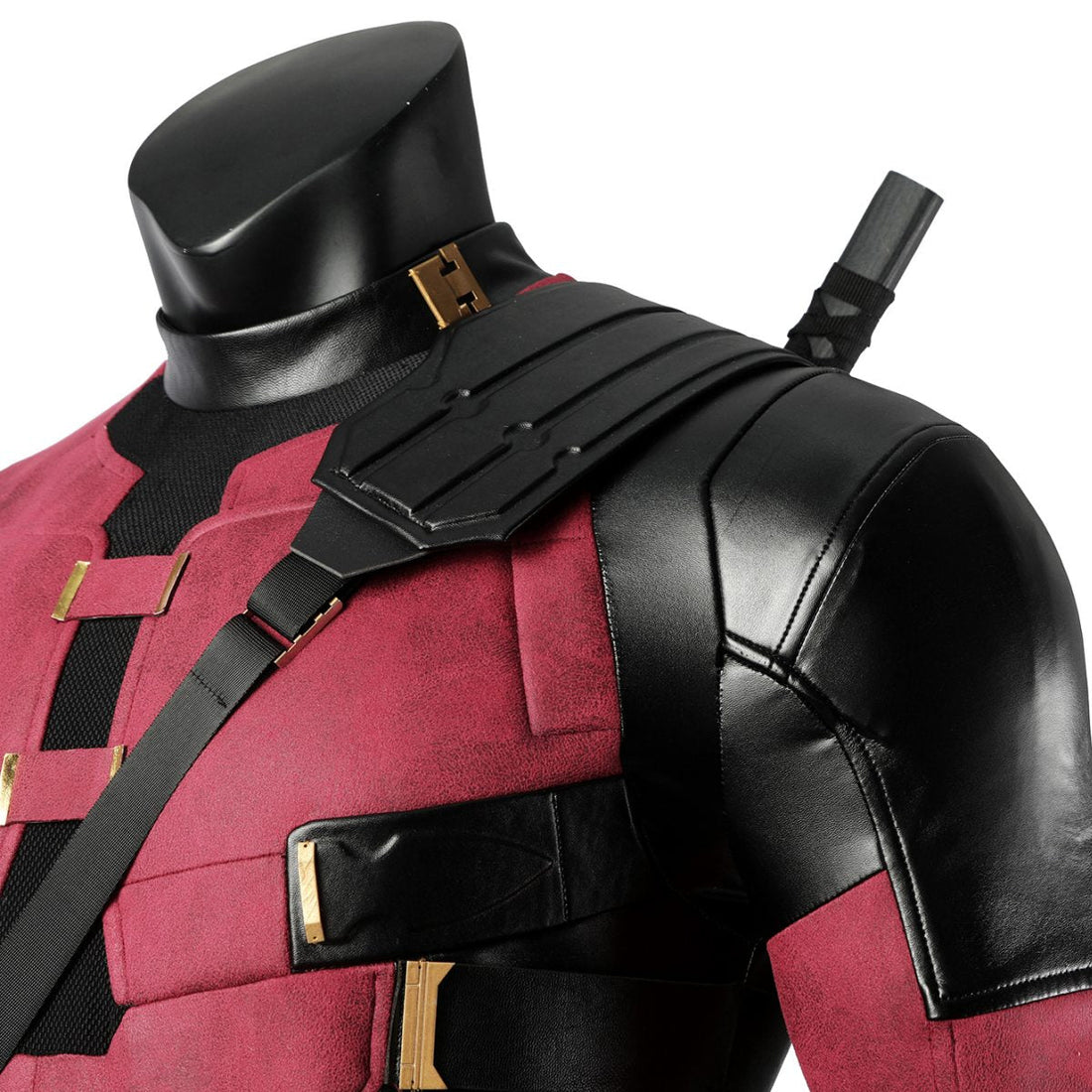 [ylevol] Deadpool 3 Deadpool & Friend Wade Wilson Male Top Cosplay Costumes