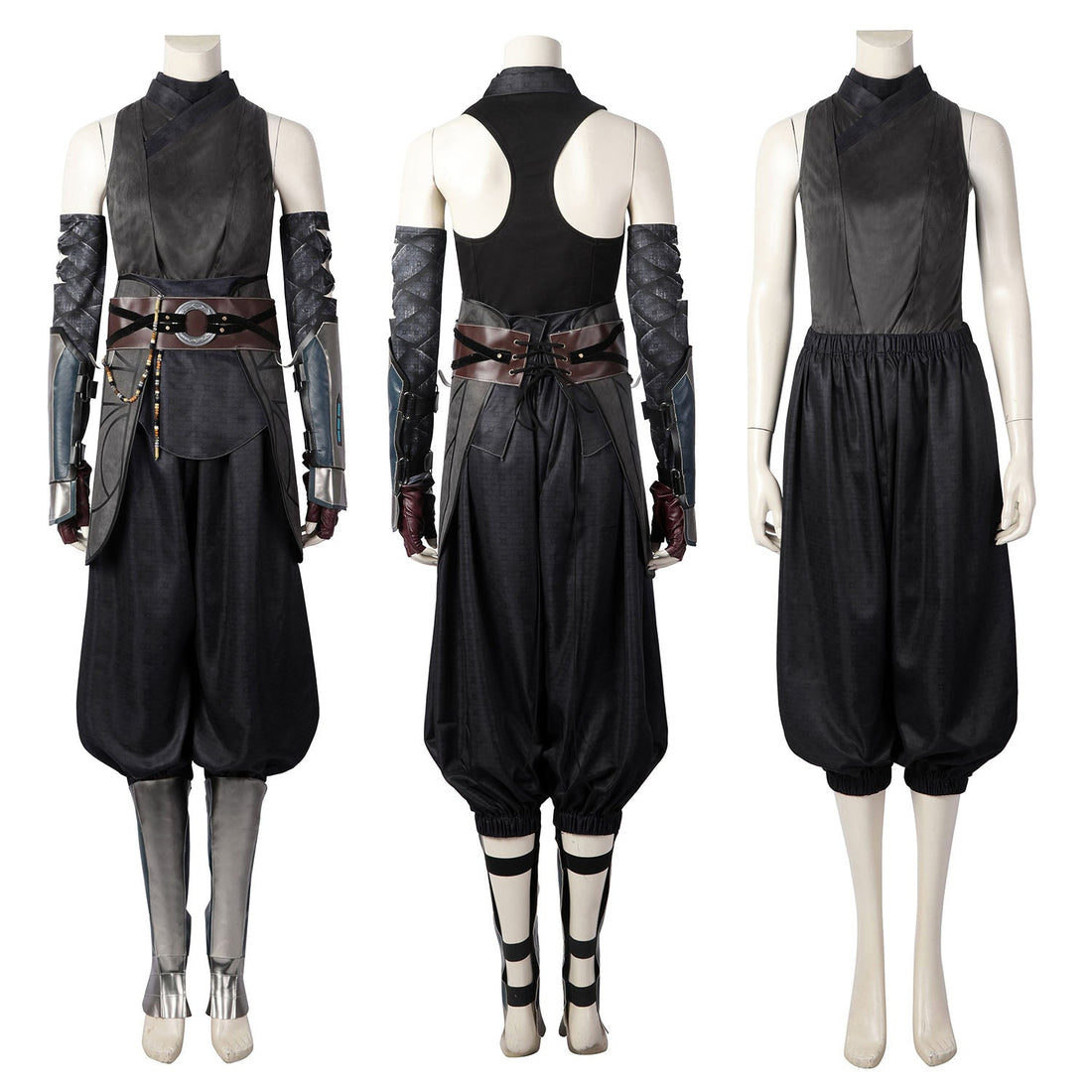 [ylevol] Star Wars The Mandalorian Ahsoka Tano Top Cosplay Costumes