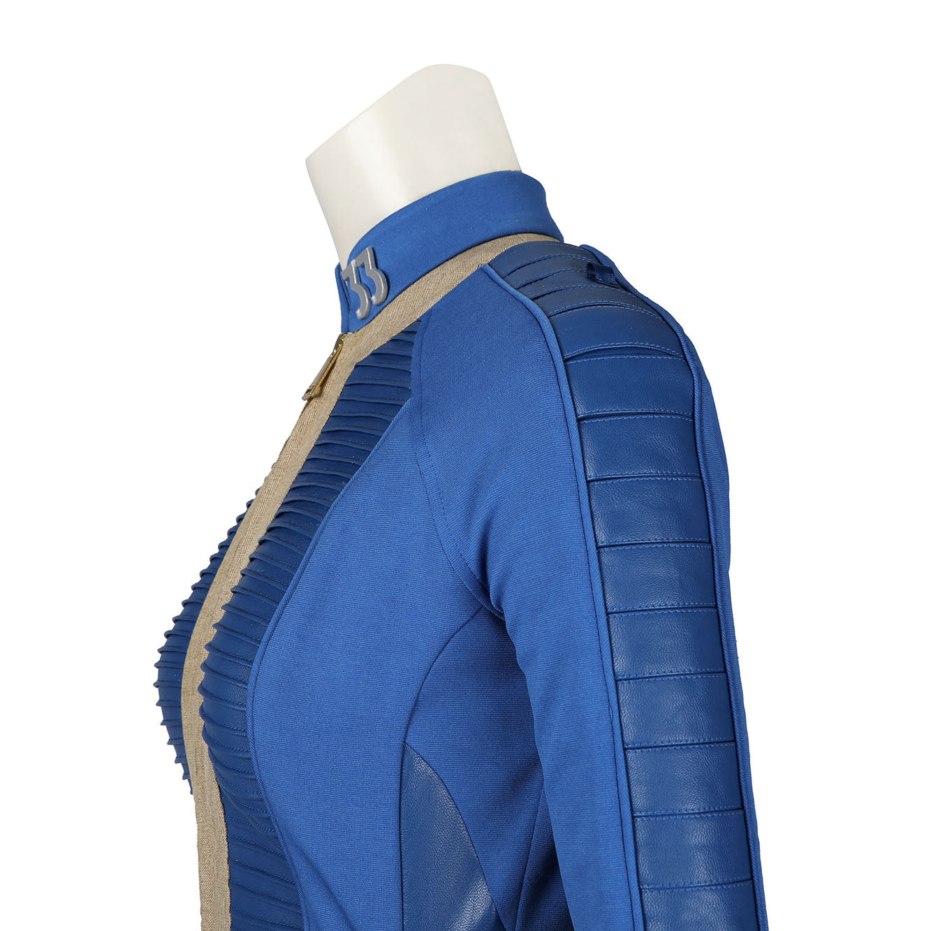 [ylevol] Fallout Vault Season 1 Lucy #33 Female Uniform Full Set Cosplay Costumes