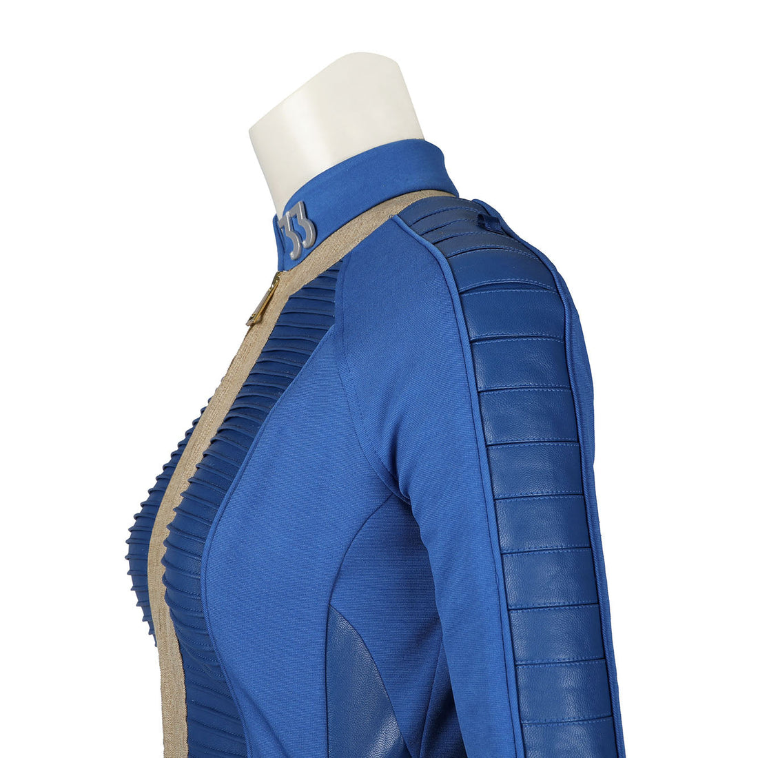 [ylevol] Fallout Vault Season 1 Lucy #33 Female Uniform Full Set Cosplay Costumes