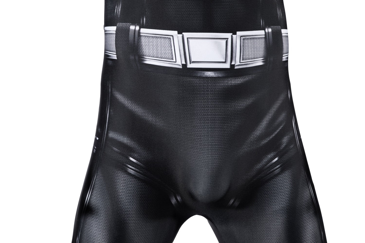 [ylevol] Superman Legacy Clark Kent Black Jumpsuit Cosplay Costumes