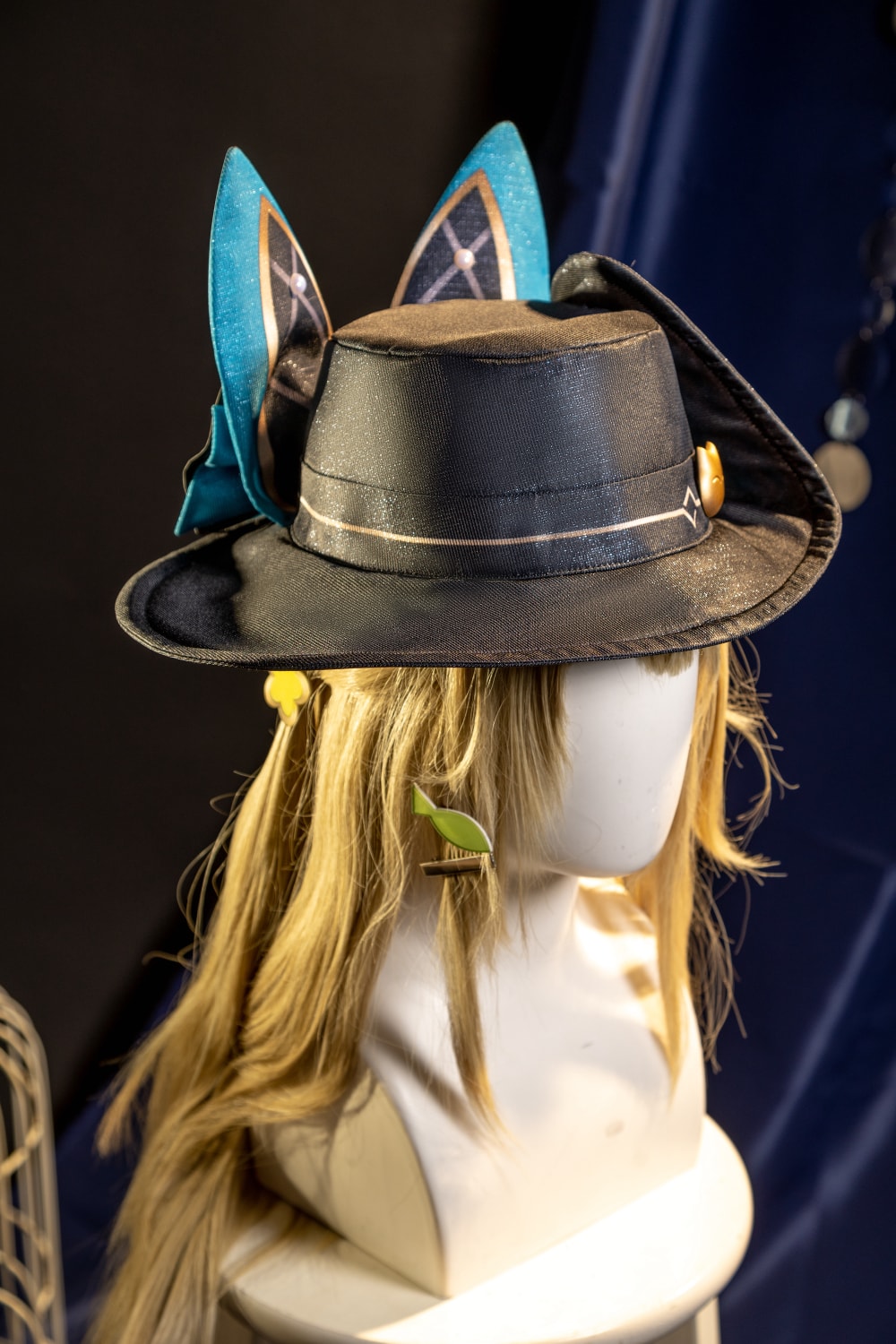 [ylevol] Genshin Impact Phantom in Boots Kirara Cosplay Costumes