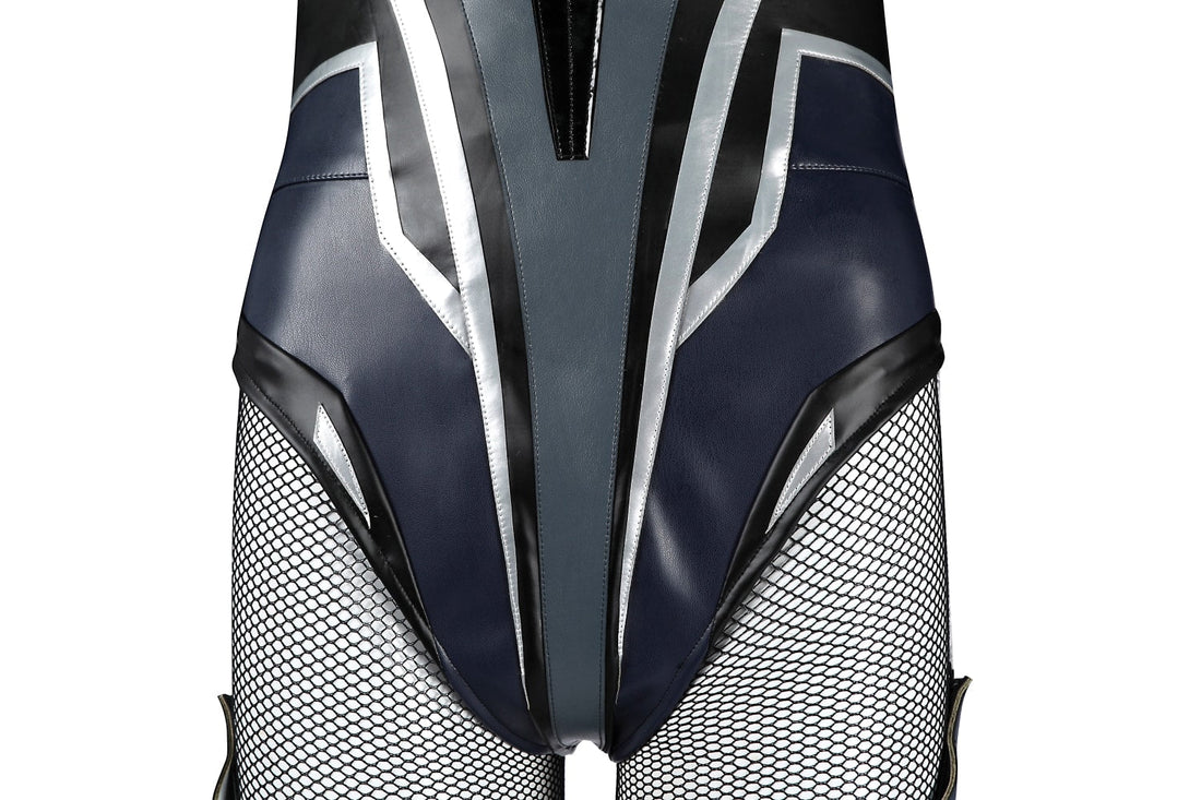 [ylevol] Marvel Rivals Storm Ororo Munroe Full Set Top Cosplay Costumes