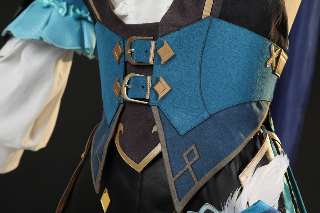 [ylevol] Genshin Impact Phantom in Boots Kirara Cosplay Costumes