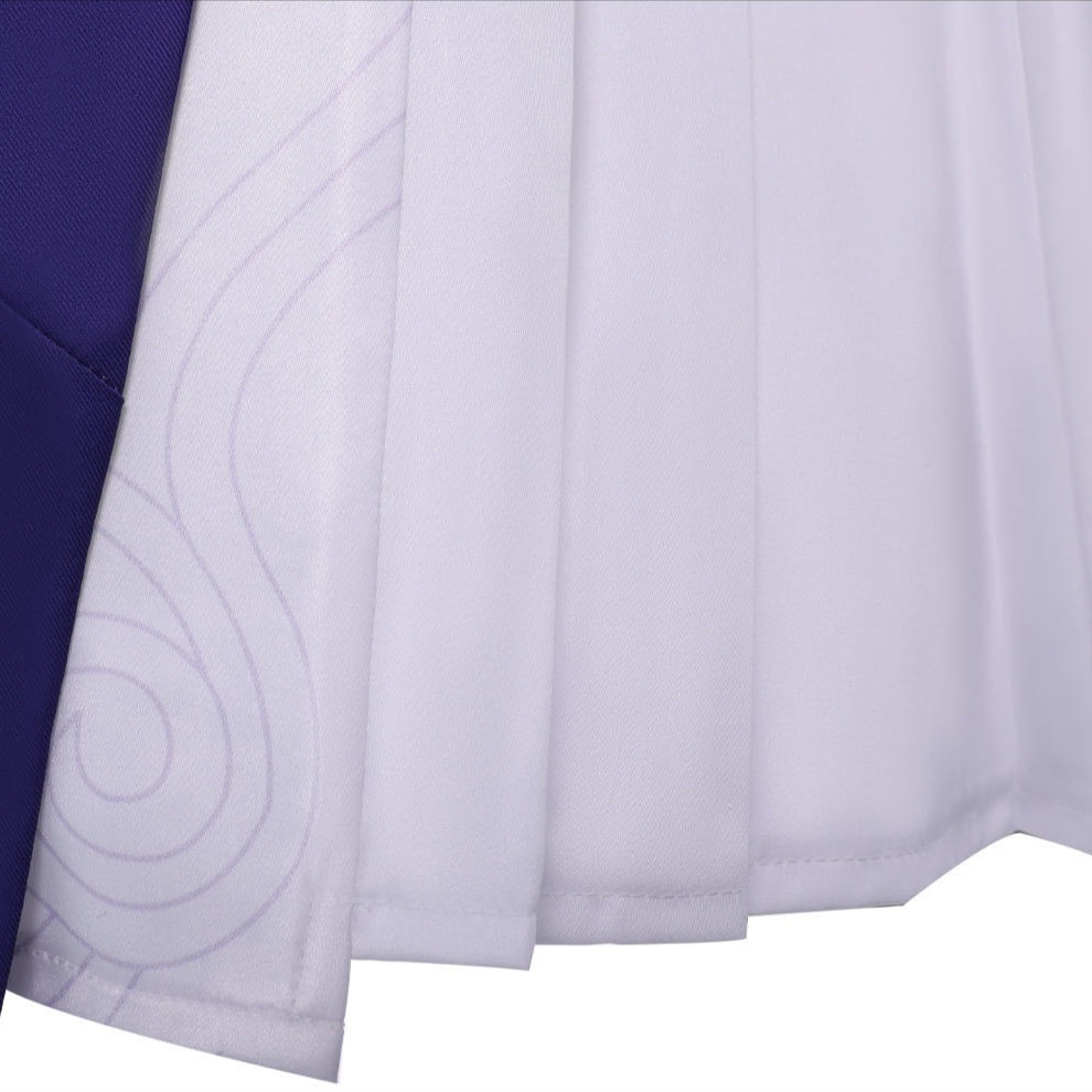 [ylevol] Game Honkai: Star Rail Cyrene Dress Fullset Cosplay Costumes