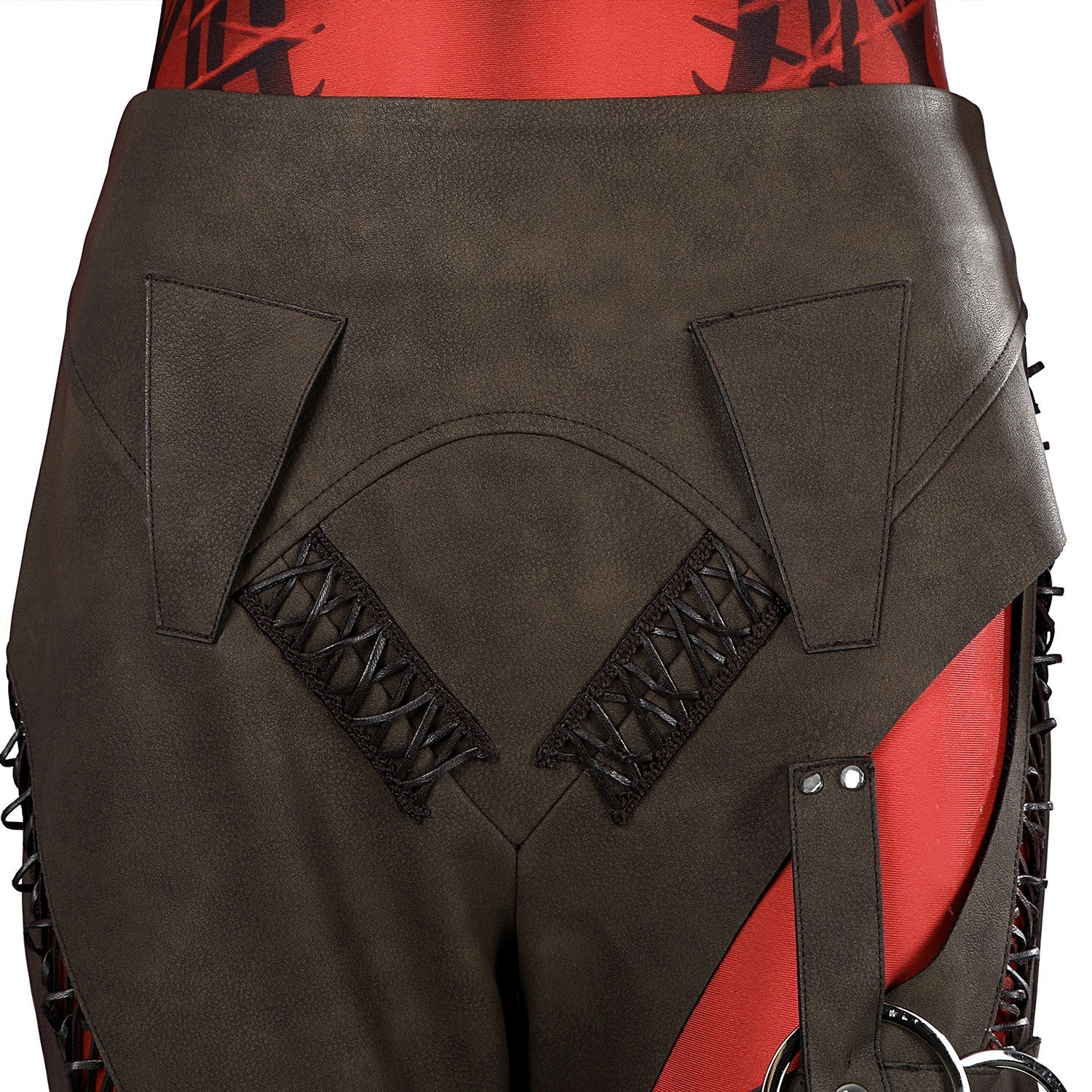 [ylevol] Baldur's Gate 3 Karlach Top Level Full Set Female Cosplay Costumes