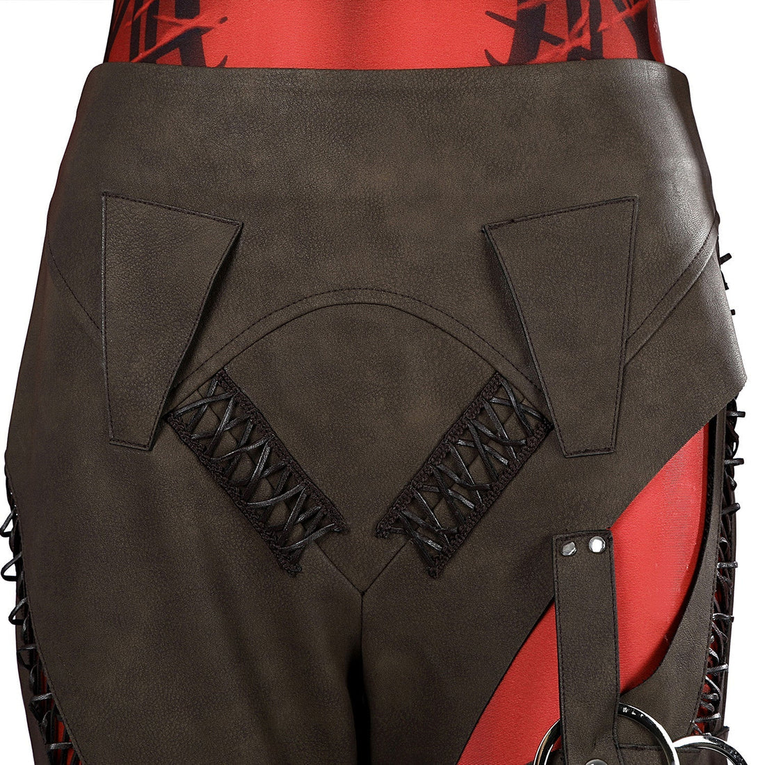 [ylevol] Baldur's Gate 3 Karlach Top Level Full Set Female Cosplay Costumes