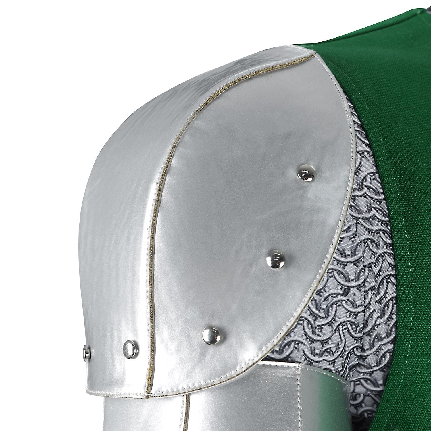 [ylevol] Fantastic Four Doctor Doom Battle Suit Full Set Top Cosplay Costumes