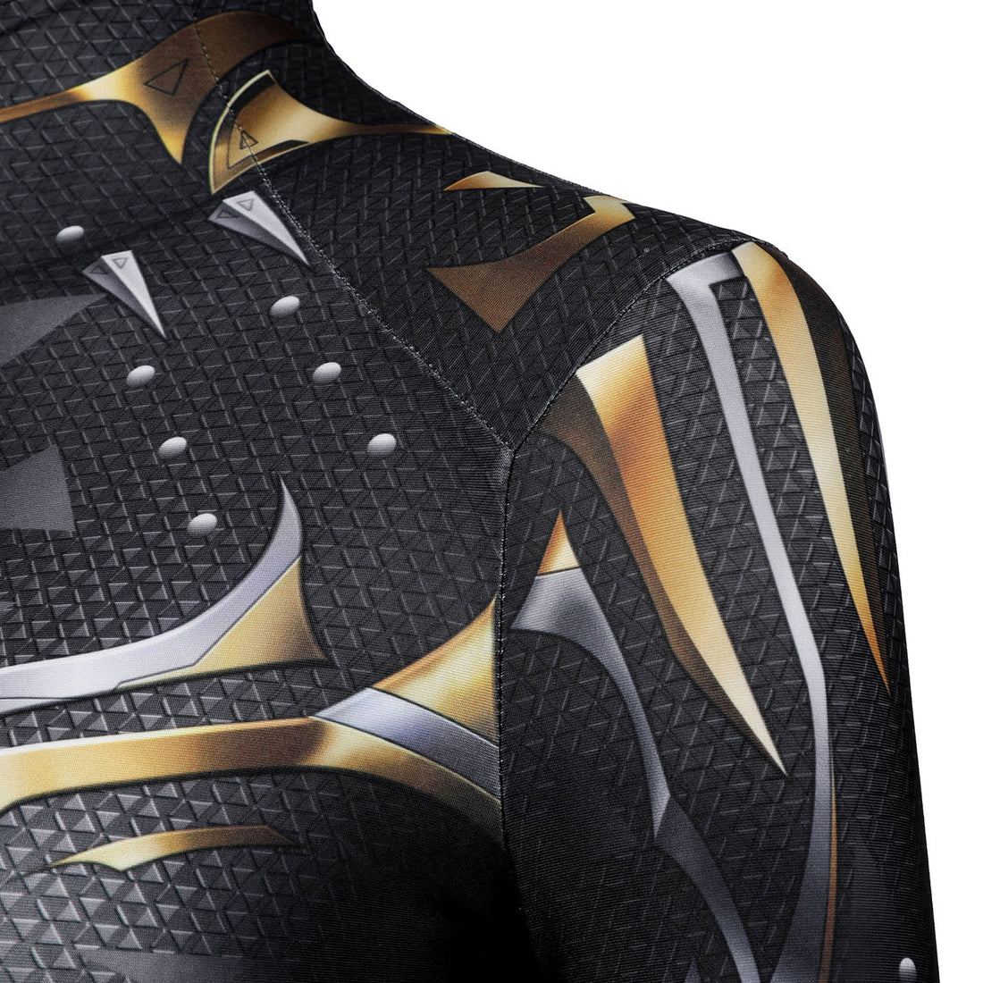 [ylevol] Black Panther Wakanda Forever Shuri Jumpsuit with Helmet Costumes