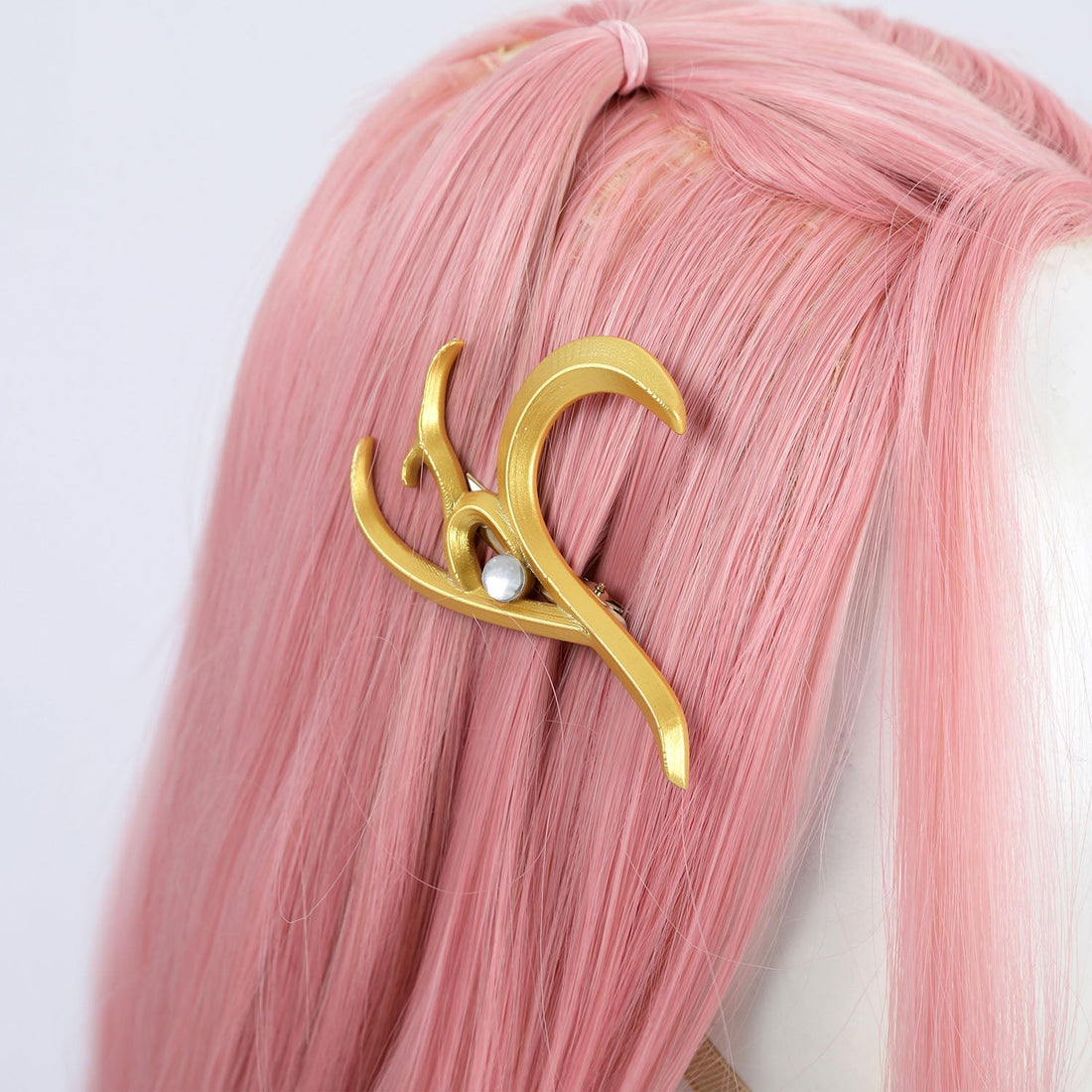 [ylevol] KPop Demon Hunters Mira White Stage Outfit Cosplay Costumes