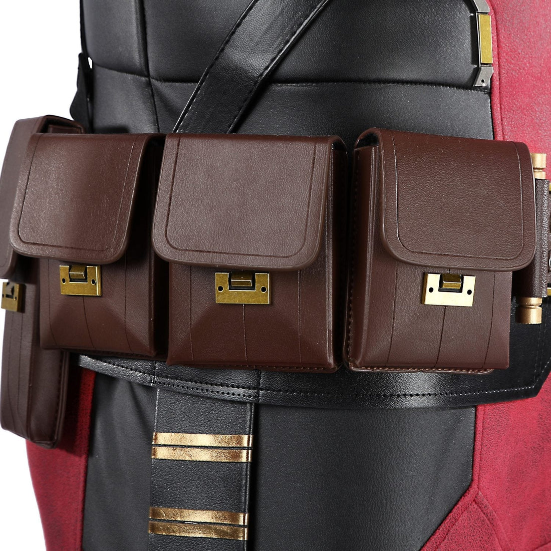 [ylevol] Deadpool 3 Deadpool & Friend Wade Wilson Full Set Cosplay Costumes