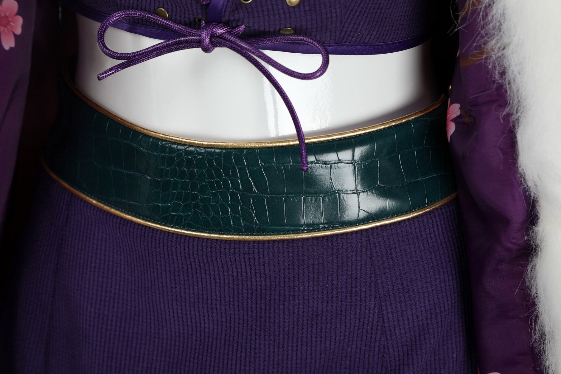 Navigation Nico Robin One Piece Season 2 Full Set Cosplay Costumes