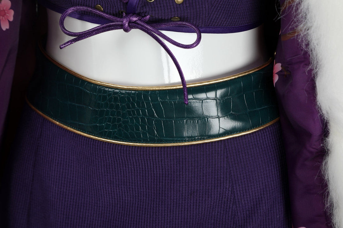 Navigation Nico Robin One Piece Season 2 Full Set Cosplay Costumes