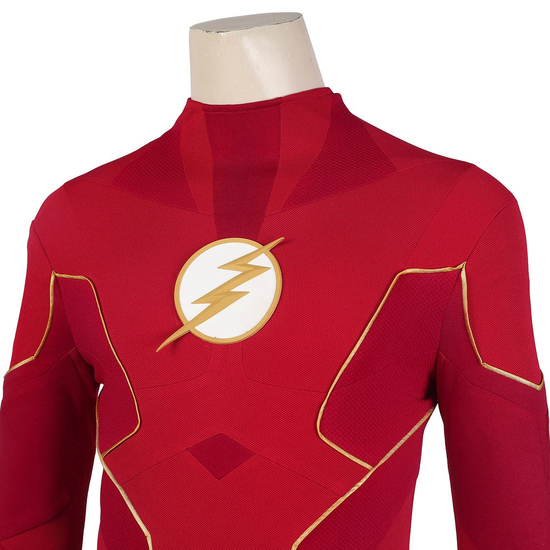 [ylevol] The Flash season 8 Barry Allen Jumpsuit Top Cosplay Costumes