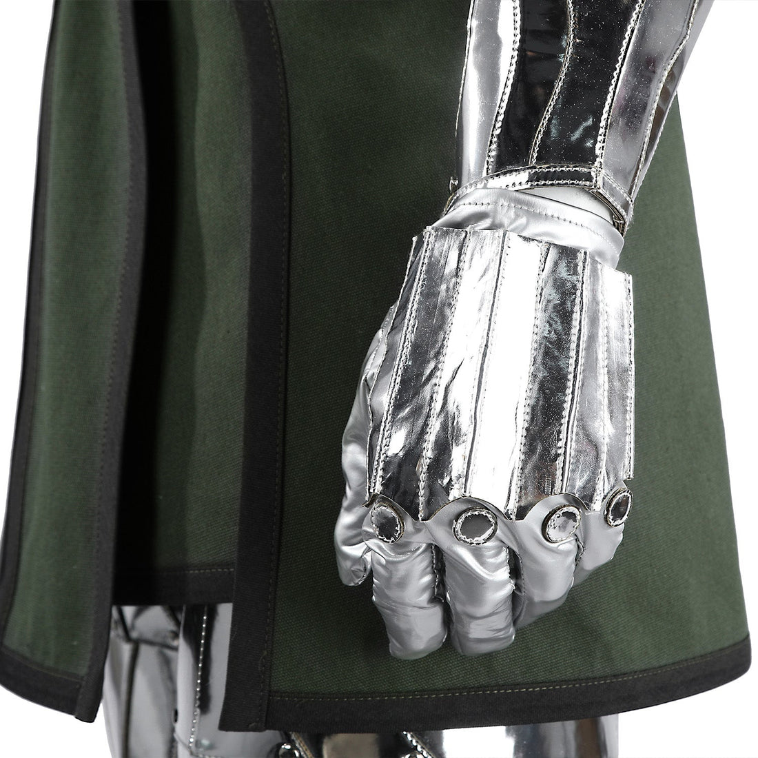 [ylevol] Avengers Doomsday Doctor Doom Armor Outfit Full Set Cosplay Costumes