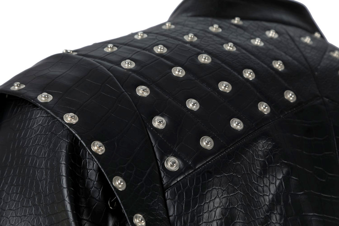 [ylevol] The Witcher 5 Geralt of Rivia Top Level Cosplay Costumes