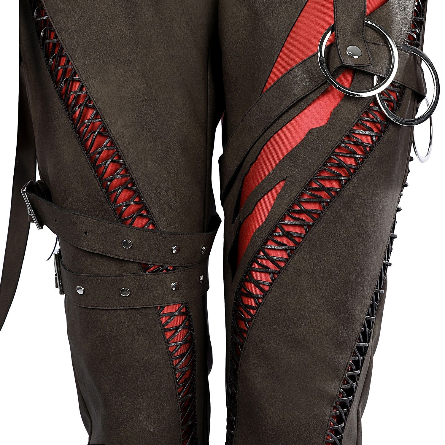 [ylevol] Baldur's Gate 3 Karlach Top Level Full Set Female Cosplay Costumes