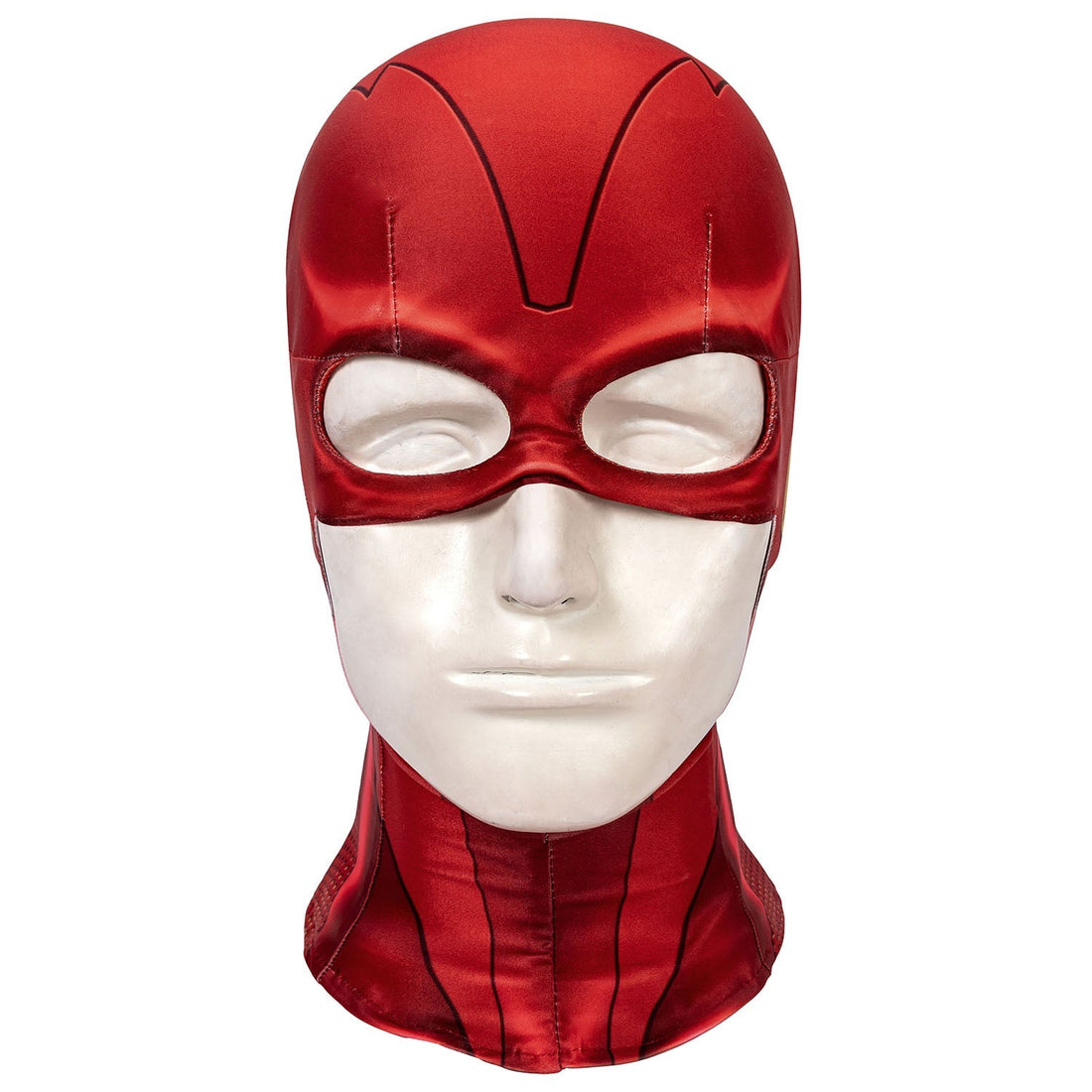 [ylevol] The Flash Season 5 Barry Allen Male Jumpsuit with Mask Costumes
