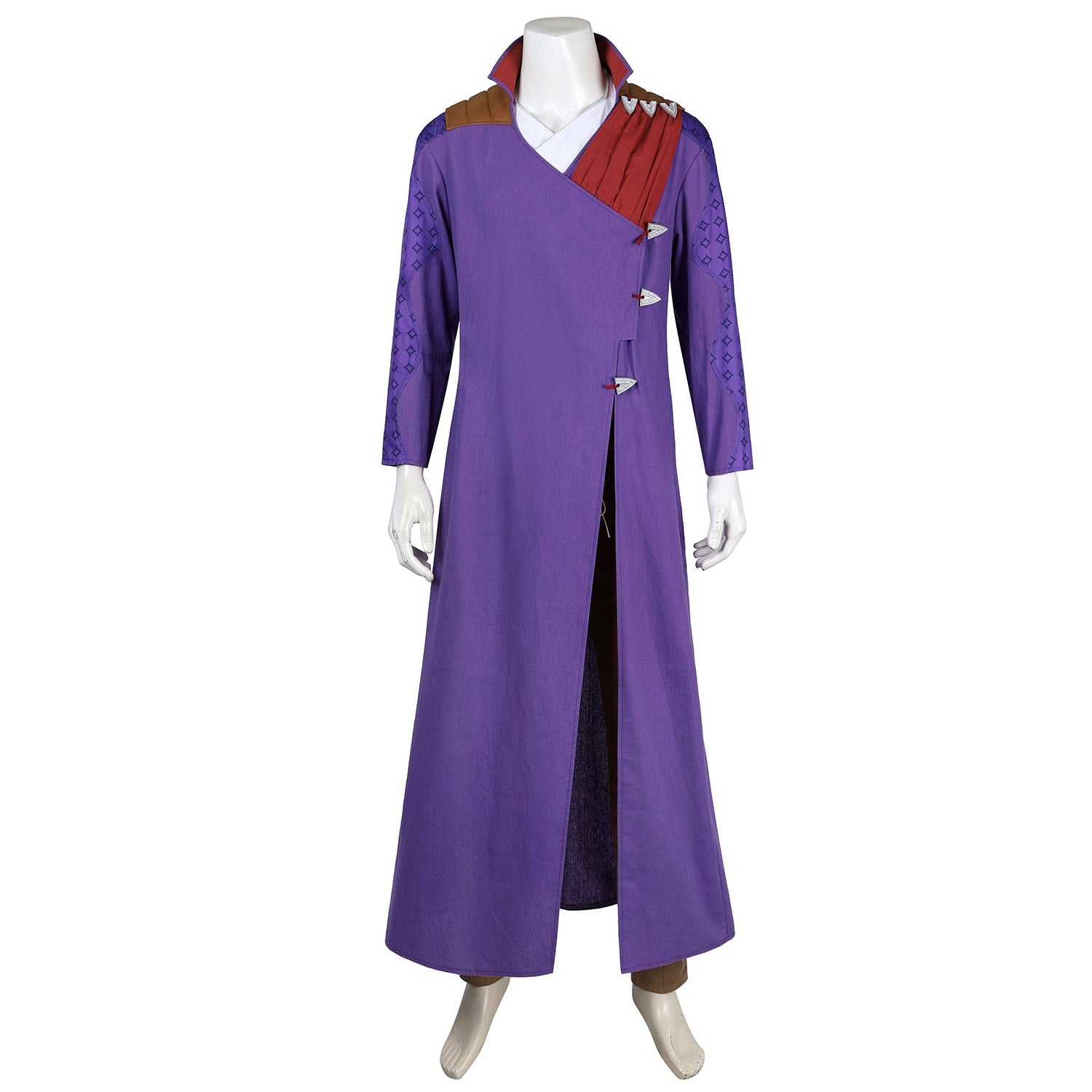 [ylevol] Baldur's Gate 3 Gale Dekarios Male Fullset Cosplay Costumes