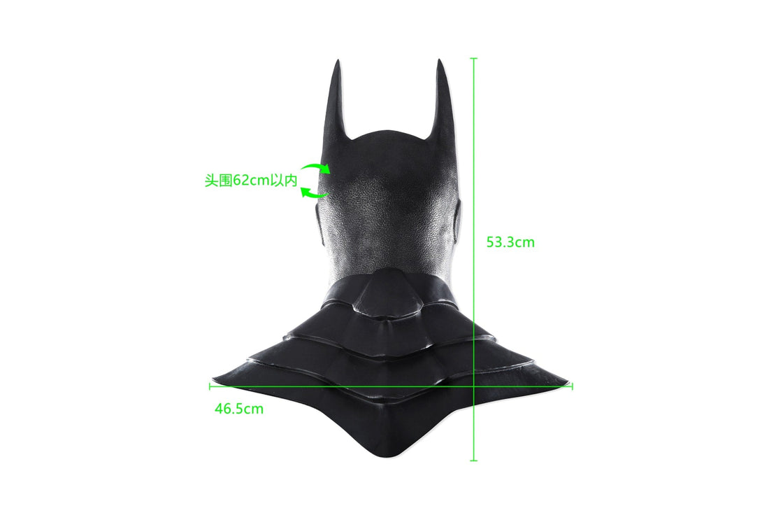 Absolute Batman Bruce Wayne Jumpsuit Full Set Cosplay Costumes