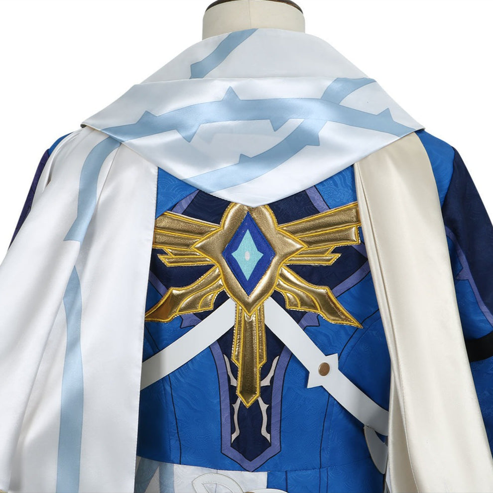 [ylevol] Game Honkai: Star Rail Order Sunday Fullset Cosplay Costumes