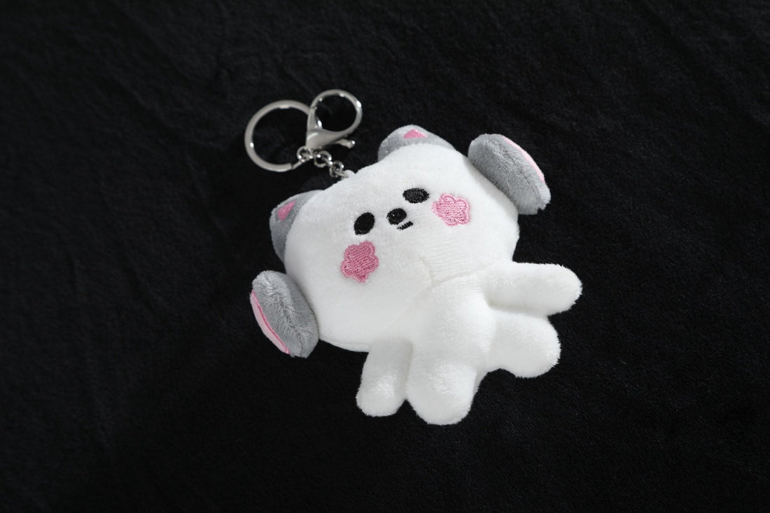 [ylevol] Overwatch 2 X LE SSERAFIM FEARLESS Mercy Cosplay Costumes