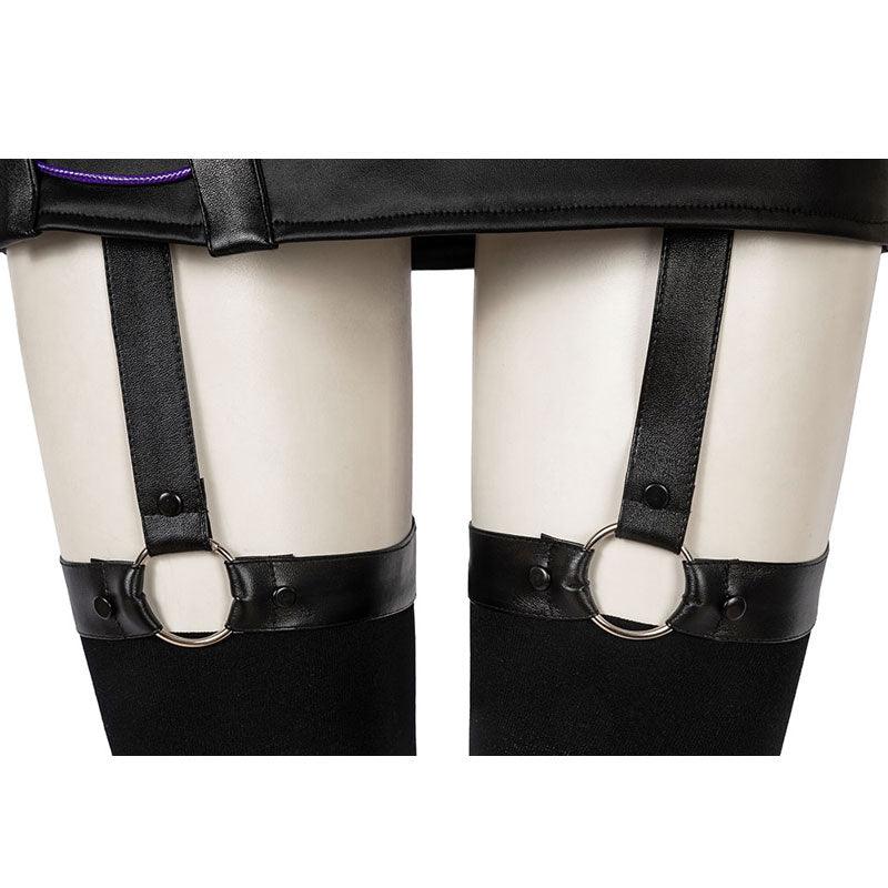 [ylevol] Game LOL KDA ALL OUT Evelynn Full Set Top Cosplay Costumes