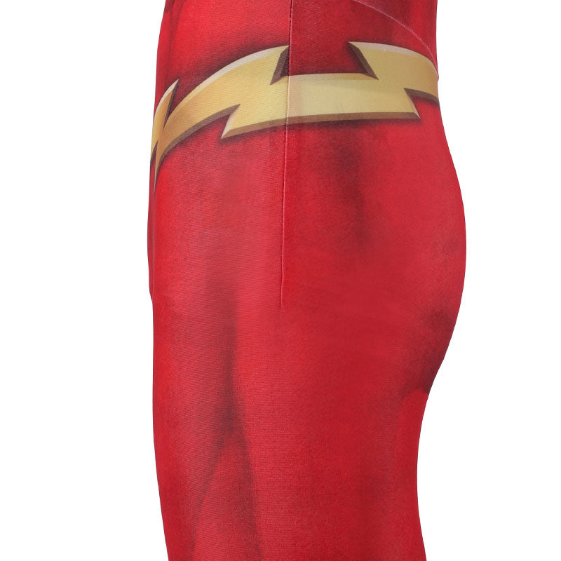 [ylevol] The Flash season 8 Jason Garrick Kids Jumpsuit Cosplay Costumes