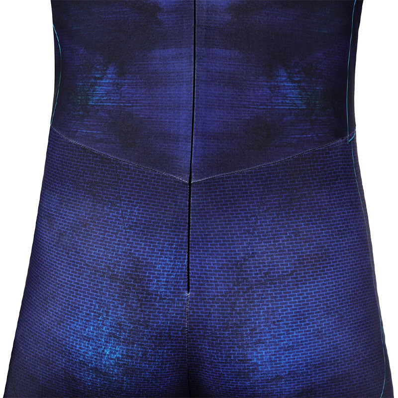 [ylevol] Spider-Man 2099 Across The Spider-Verse Miguel O'Hara Kids Jumpsuit Costumes