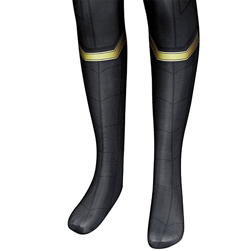 [ylevol] Spider-Man 3 No Way Home Peter Parker Jumpsuit Kids Cosplay Costumes