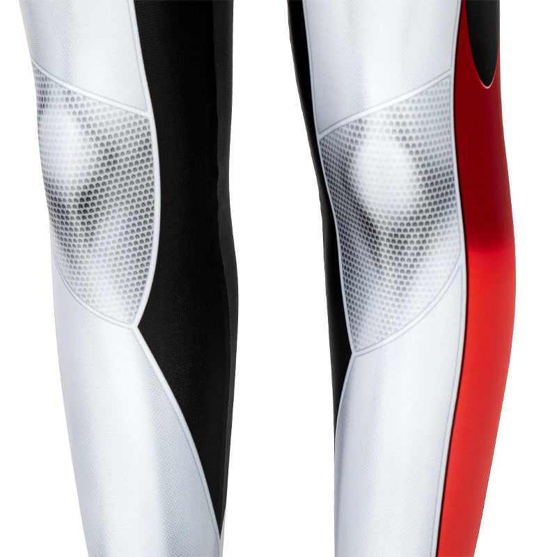 [ylevol] PS5 Spider-Man Miles Morales T.R.A.C.K. Suit Kids Jumpsuit Cosplay Costumes