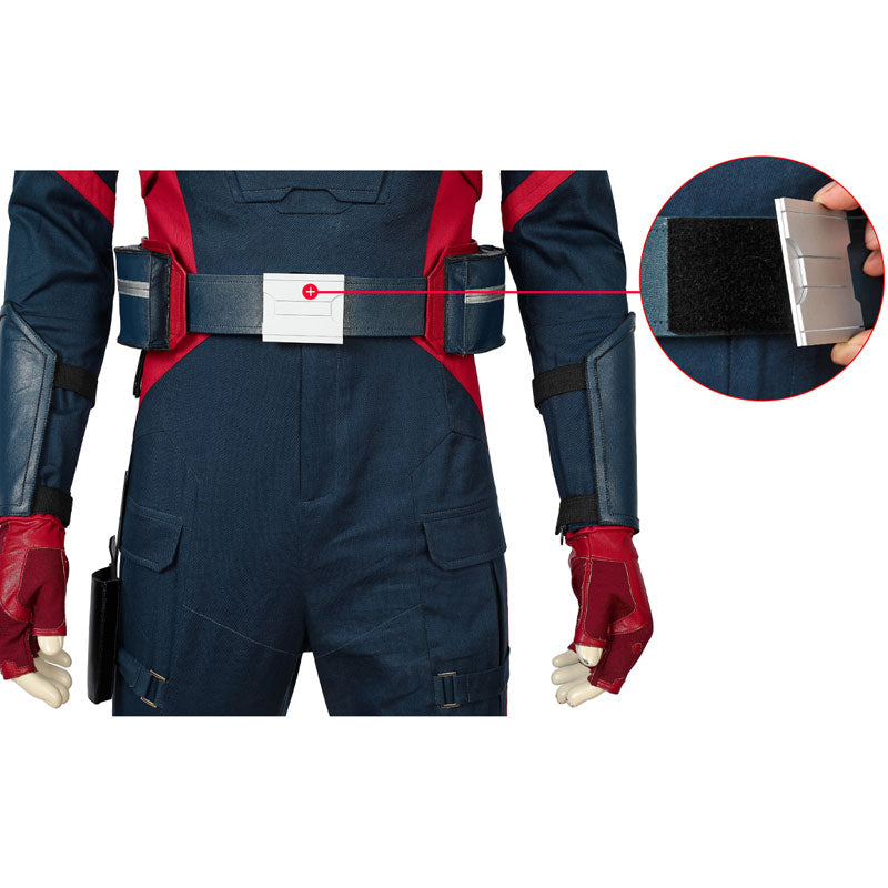 [ylevol] Captain America The Falcon and The Winter Soldier US Agent Costumes