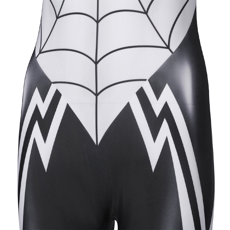 [ylevol] The Amazing Spider-Man Silk Cindy Moon Jumpsuit Cosplay Costumes