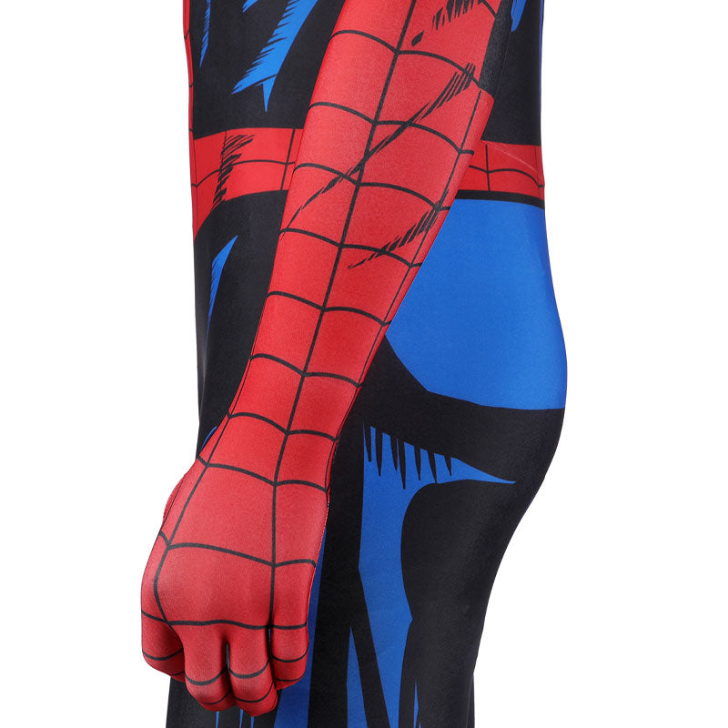 [ylevol] The Amazing Spider-Man Peter Parker Jumpsuits Cosplay Costume