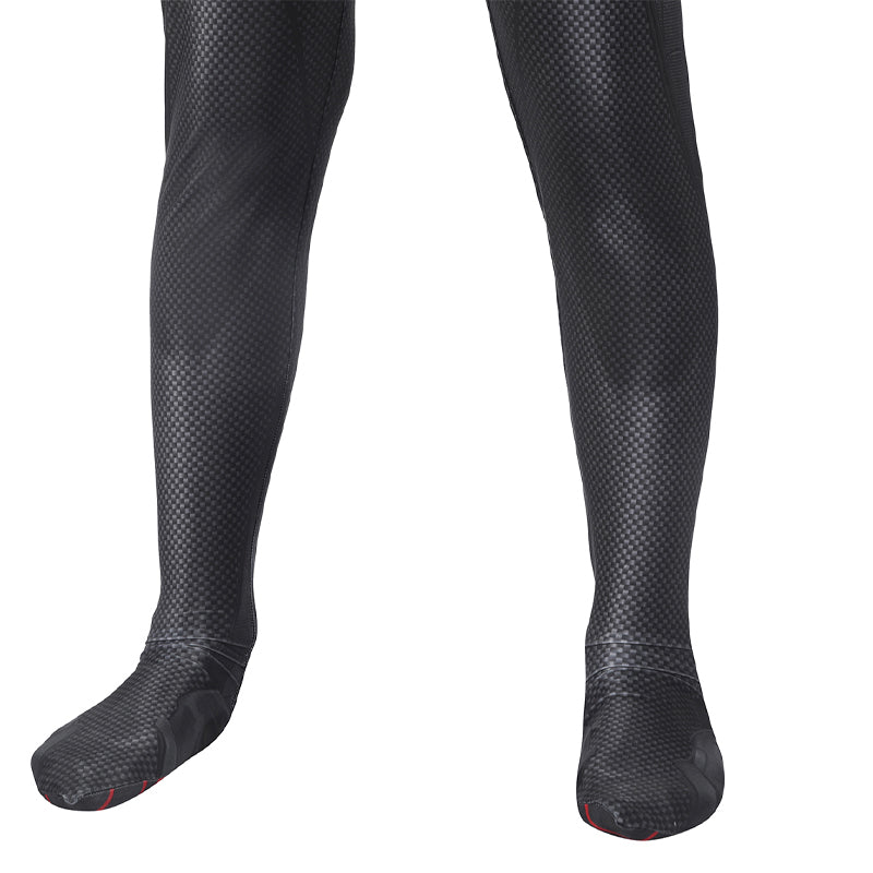 [ylevol] Spider-Man PS5 Miles Morales Suit V2 Kids Jumpsuit Cosplay Costumes