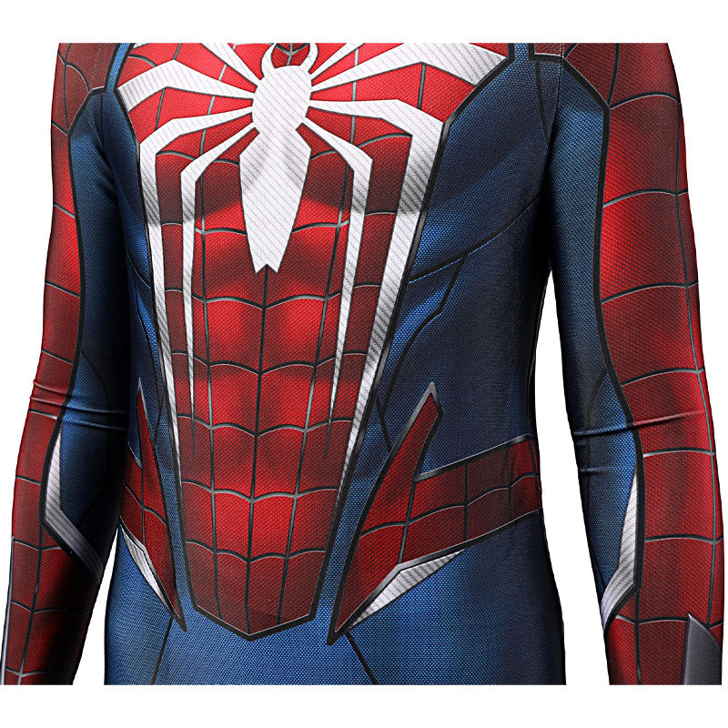 [ylevol] Spider-Man 2 Peter Parker Kids Cosplay Costumes