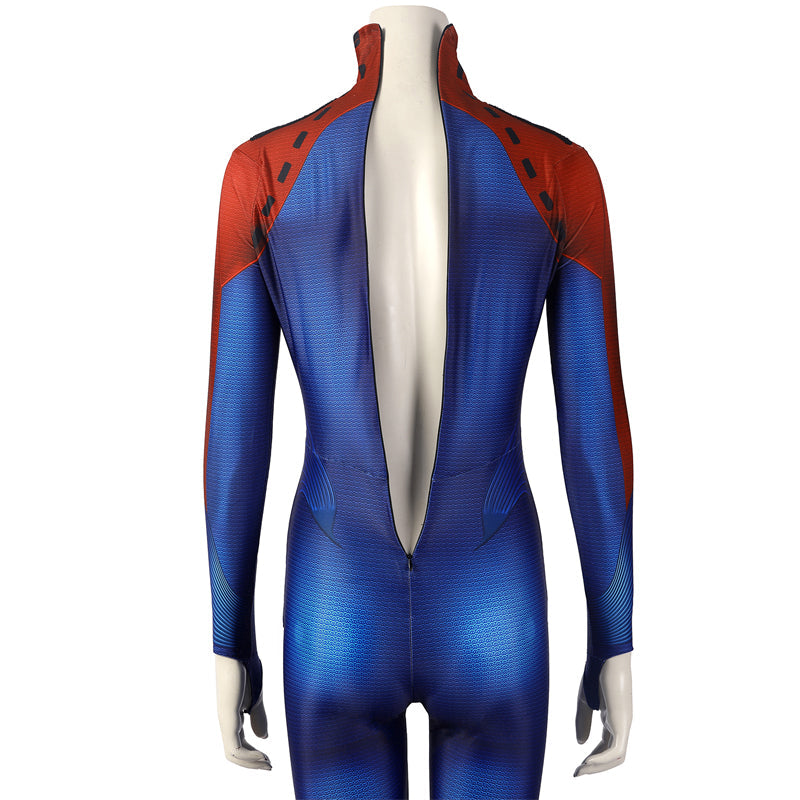 [ylevol] The Flash 2022 Flashpoint Supergirl Jumpsuit Cosplay Costumes