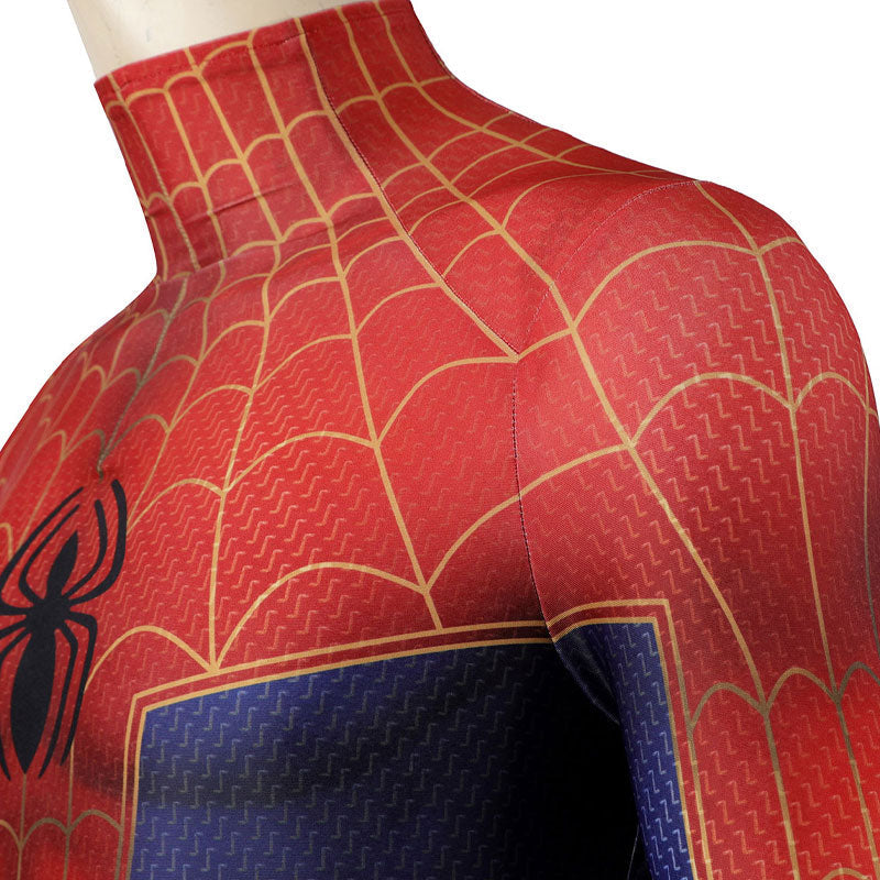 [ylevol] Spider-Man Across The Spider-Verse Peter Parker Jumpsuit Coat Costumes