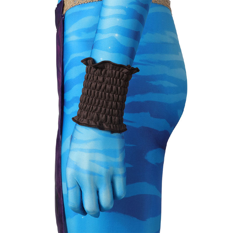 [ylevol] Avatar 2 The Way of Water Neytiri Jumpsuit Cosplay Costume