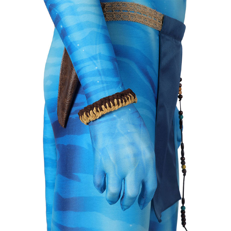 [ylevol] Avatar 2 The Way of Water Lo'ak Jumpsuit Cosplay Costumes