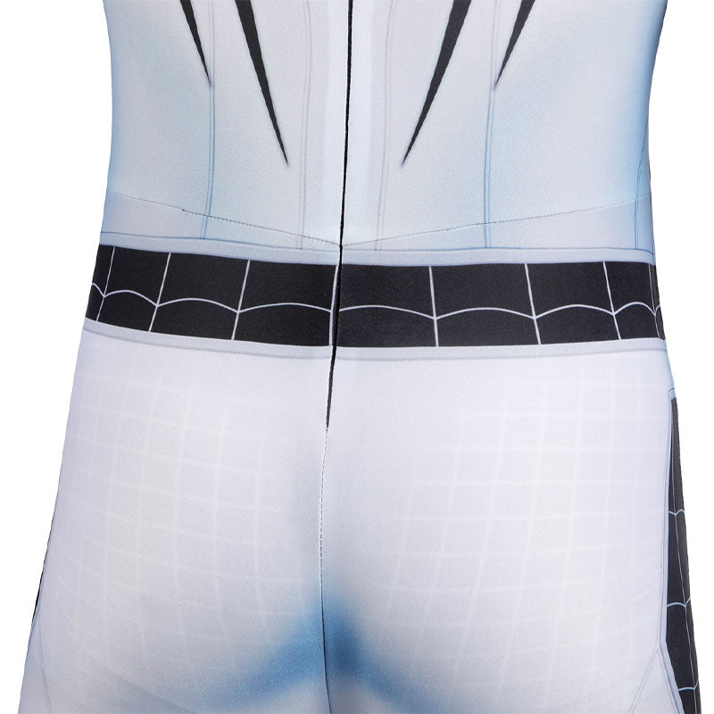 [ylevol] Spider-Man Negative Suit Jumpsuit Kids Cosplay Costumes