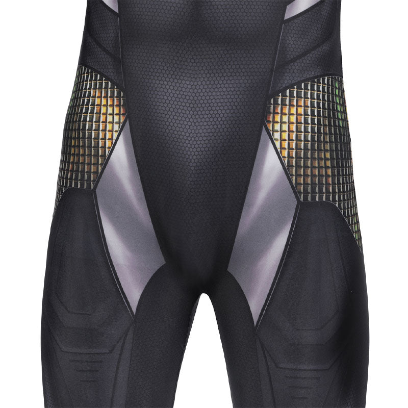 [ylevol] Midnight Suns Spider Man Jumpsuit Child Cosplay Costumes